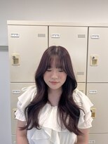 シアター 福岡天神(THEATER) lavender pink