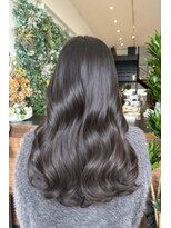 ノイ(neu)&nbsp;韓国風カール艶髪髪質改善ストレート20代30代40代藤枝静岡