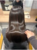 毎日お手入れ楽ちん！縮毛矯正★yuka