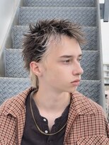 メンズヘアフェイス(Men's hair FACE。) メンズカット/ブリーチ/ダブルカラー/港南台