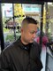 シックスバーバーショップ(SIX BARBER SHOP)の写真/【中野南口駅前1分!】男が憧れるスタイルにするならsix barber shopへ！メンズヘアはカットが決め手★