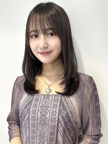 ユーフォリア 銀座本店(Euphoria)&nbsp;山村/縮毛矯正/酸熱トリートメント/資生堂サブリミック銀座