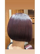 クラウン(crown)&nbsp;大人の 艶ボブ