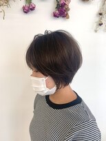 セブンベルベット(7 Velvet) くびれショート【園冬稀】