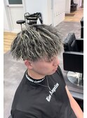 パイルツイストパーマ
