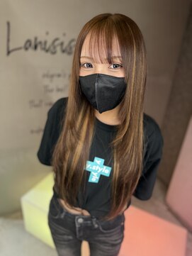 ラニシス ヘアー(Lanisis Hair) 激かわレイヤー!