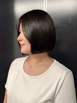 ブロック ジャポン(bloc japon)&nbsp;20cmばっさりbob cut