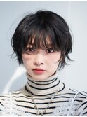 フレンチショートパーマ【AIN.OMOTESANDO】小田恭平