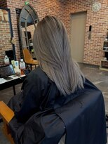 リンク(LinK) 海外スタイル×バレイヤージュ