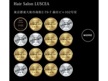 ルシア(LUSCEA)の雰囲気（メテオバッチ取得サロン/NOT長門政和氏セミナーに継続参加中）