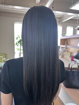 キャパジャストヘアー(CAPA just hair)&nbsp;オリーブベージュ