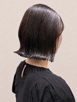 クリック(Click)&nbsp;ボブ/切りっぱなし/顔周りカット/30代40代50代/小倉美容室