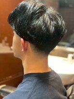 ヒロギンザ 仙台本店(HIRO GINZA)&nbsp;綺麗な刈り上げ