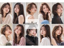 マレット(mullet.)