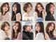 マレット(mullet.)の写真