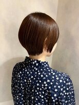 フェイス 石川町 (FACE)&nbsp;ショートボブ×丸みショート×ショートレイヤー×横浜石川町