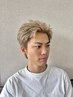 【Wカラー・艶イルミナカラー】　初回NG　【二回目以降の方限定メニュー】
