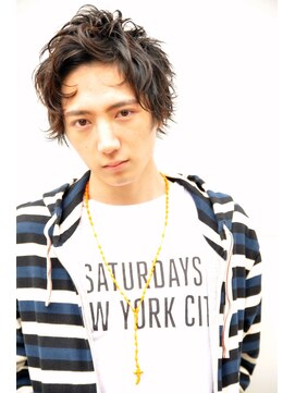 ミルシー(millci) 『millci』　無造作ウルフショート