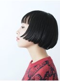 【Reg.】ソフトジオメトリックボブ