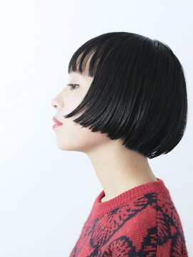 リグ(Reg.) 【Reg.】ソフトジオメトリックボブ