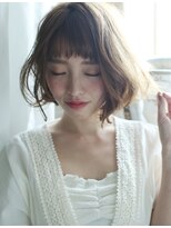 ネオリーブ ジューク 日吉店(Neolive JuQ)&nbsp;ゆるふわボブ