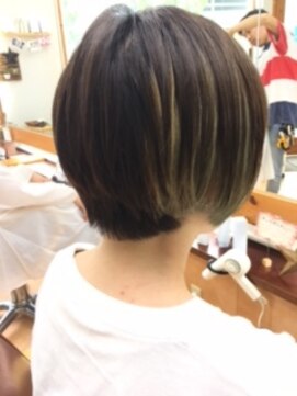 ヘアーヒーリングウィッシュ(Hair Healing Wish) ショートスタイル☆