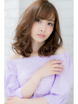 ローマ ギンザ(ROMA Ginza) 『ROMA』大人女性、ミセスにもオススメ！再現性◎デジタルパーマ