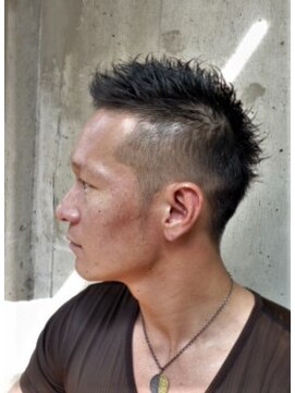 ココロコ(COCO LOCO) 熊本 COCO LOCO メンズカット ファイターN39