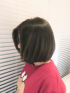 エイト 溝の口店(EIGHT) 【EIGHT溝の口】デザインカラー_切りっぱなし