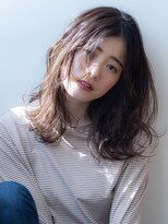 クラン(CLAN)&nbsp;ゆるふわほつれウェーブ