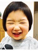 2歳 女の子