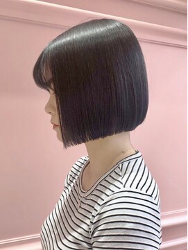 リー 梅田(Lee) Lee梅田★ワンレンボブ