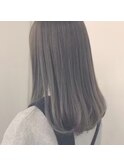 ロングヘアー