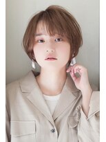 ロンド レグリーズ 立川(Lond leglise)&nbsp;【山方　直也】ブランジュショート×20代30代40代