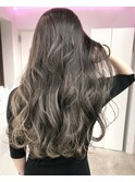 【ADITION渋谷】ナチュラルバレイヤージュ