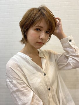 ヴァン カウンシル 川口店(VAN COUNCIL) ショートボブスタイル☆