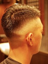 ヒロギンザ 横浜店(HIRO GINZA) スキンフェードカット