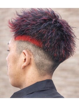 リープ(LEAP) メッシュスタイル