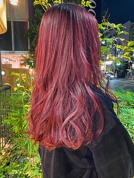 シルフ 吉祥寺(sylph) 極上ワインレッドカラー【sylph吉祥寺】