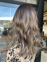 スクーン(skoon)&nbsp;アッシュベージュ♪