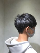 カルテット(Quartett)&nbsp;【Quartett】すっきりマッシュ　ノンワックスヘア　頭髪検査対策