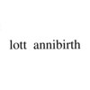 ロットアニバース(lott annibirth)のお店ロゴ