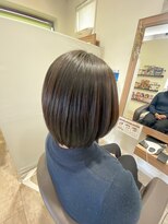 クララ カシハラ(CLALA Kashihara) 湿気に負けない！縮毛矯正