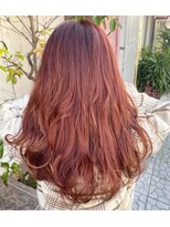 ボアップ 新居浜店(boappu)&nbsp;#ダブルカラー#ハイトーンカラー#ピンクカラー