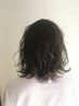 【新規】アディクシーカラー＋ライトTr　￥８，０００