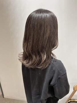 リア(Li'a by neolive) ハイライト グレージュ