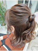 《HAIRZ》藤井☆シルバーアッシュカラー