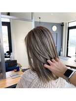 ストゥー(StueW.)&nbsp;ハイライト76【倉敷】【岡山】【バレイヤージュ】