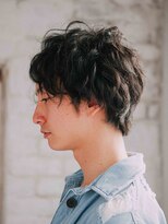 プロデュース 堀ノ内店(Produce)&nbsp;ボリュームミディパーマ