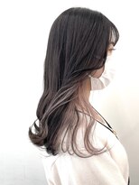 アライブ キチジョウジ(ALIVE Kichijoji)&nbsp;韓国風インナーカラー×ホワイトピンク